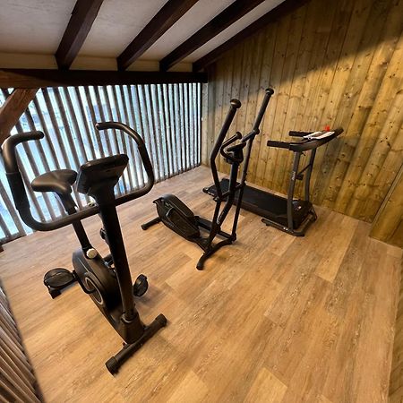 Esprit Jaune - Cosy Studio Salengro - Sauna & Sport Club Mulhouse Exterior foto